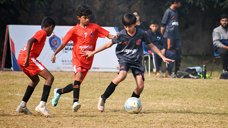 Bhaichung Bhutia Football Schools in gurgaon
